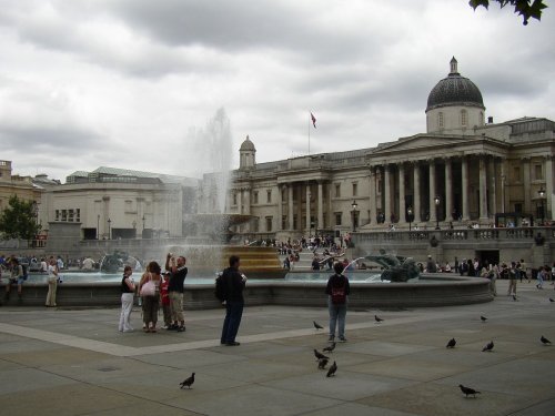 Trafalgar Square