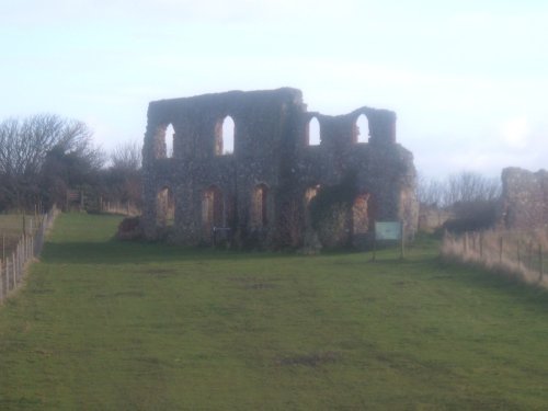 Dunwich Priory