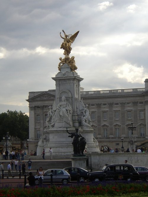 Queen Victoria Memorial