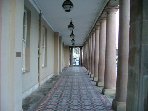 The Royal Pump Rooms
