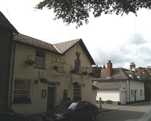 Bushel & Strike, Ashwell, Hertfordshire