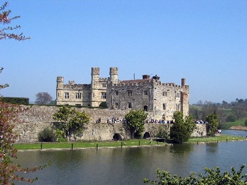 Leeds Castle, Kent