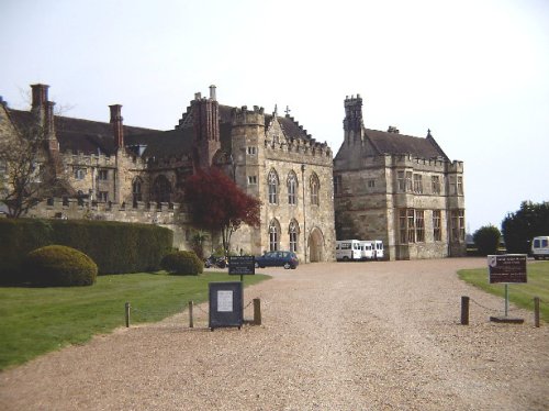 Battle school for boys