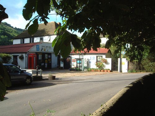 The Forge Garage at Poynings run by Helen and Phil
