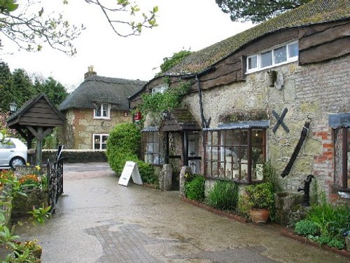 Godshill, Isle of Wight