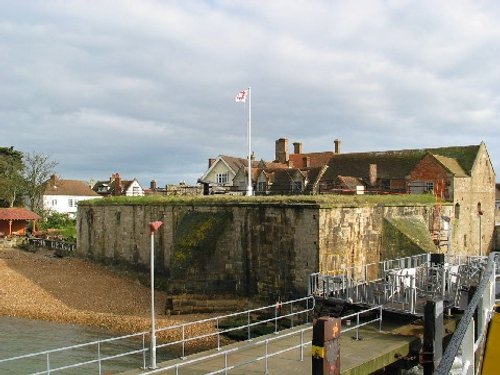 Yarmouth Castle, Isle of Wight