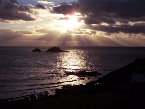 Cape Cornwall, Penzance, Cornwall