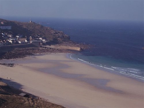 Whitesand Bay, Sennen Cove, Cornwall