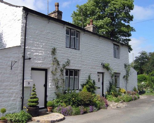Brookside Cottages, Bolton by Bowland, Lancashire