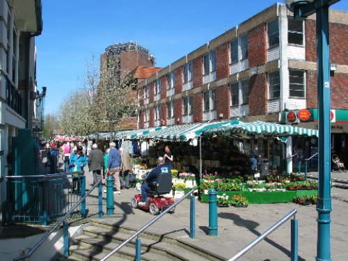 Winchester Market Day