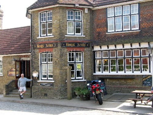 Upnor Pub