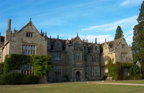Wakehurst Place, Ardingly, West Sussex