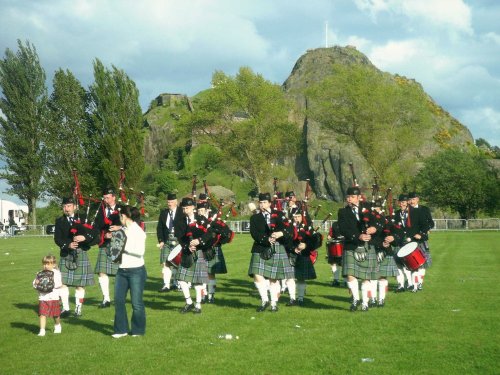 A picture of Dumbarton