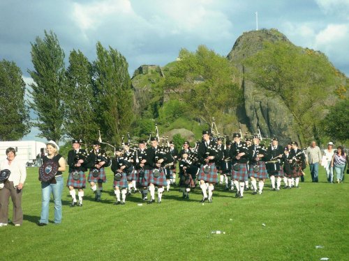 A picture of Dumbarton