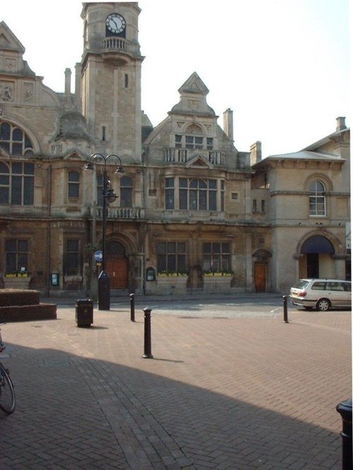 Trowbridge Town Hall