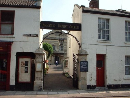 Emmanuel Baptist Church