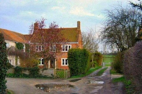 Cottage off Horse Road