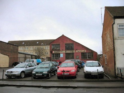 Harring Motors Union Street