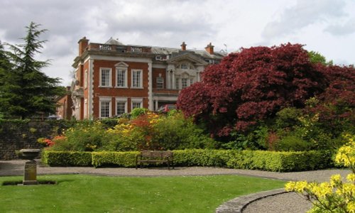 Eaves Hall, near West Bradford, Lancashire