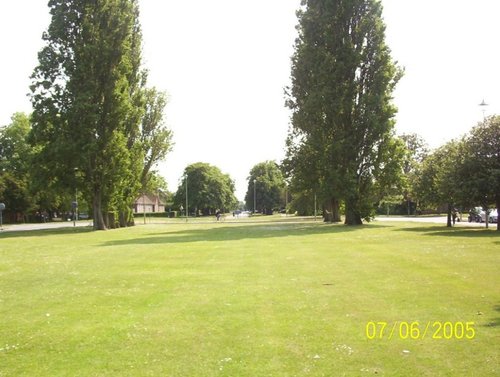Welwyn Garden City, Hertfordshire