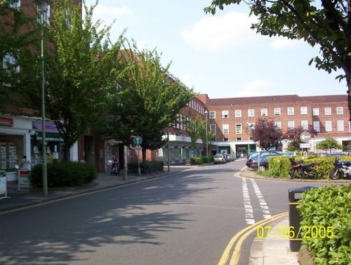Welwyn Garden City, Hertfordshire