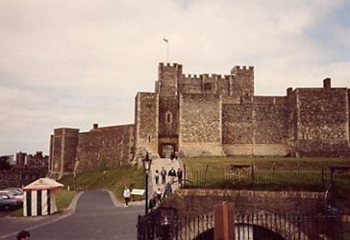 Dover Castle, Kent