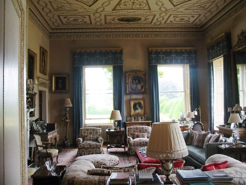 Broadlands Drawing Room