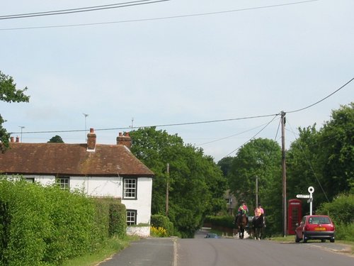 Braishfield Road, Braishfield