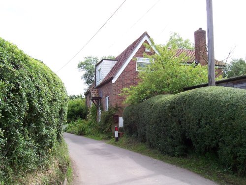 Fellowship Cottage, Goulceby, Lincolnshire