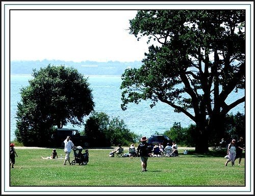 A picture of Royal Victoria Country Park