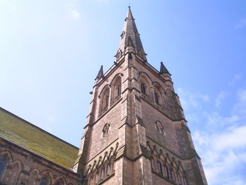 Lancaster Cathedral