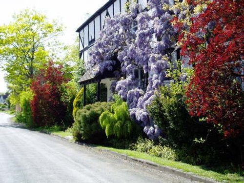 Abbots Morton, Worcestershire