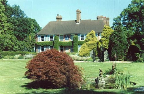 Nuffield Place, Oxfordshire