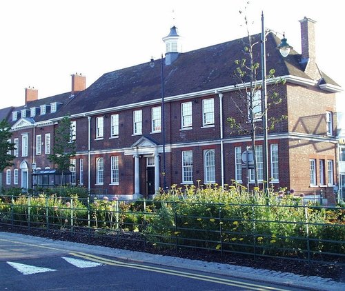 The Old Police Station