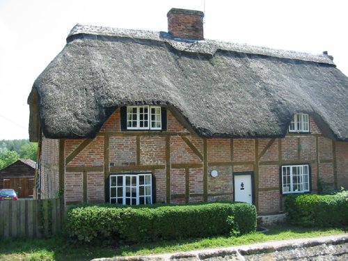 Cottage, Longstock, Hampshire