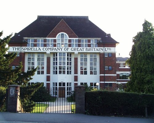 The Spirella Building