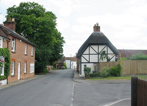 The Thatch, Broughton, Hants