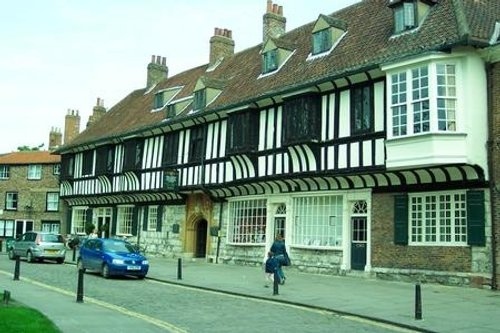 St. Williams College, York