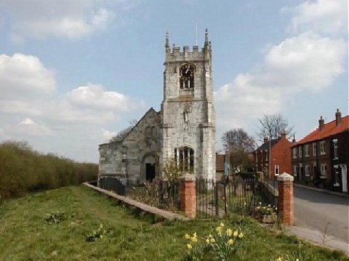 Cawood, North Yorkshire