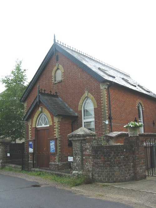 Chapel, Lockerley, Hants