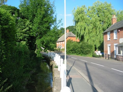 Kings Somborne, Hampshire
