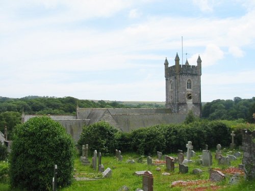 St. Bartholomew's Church, Yealmpton, Devon