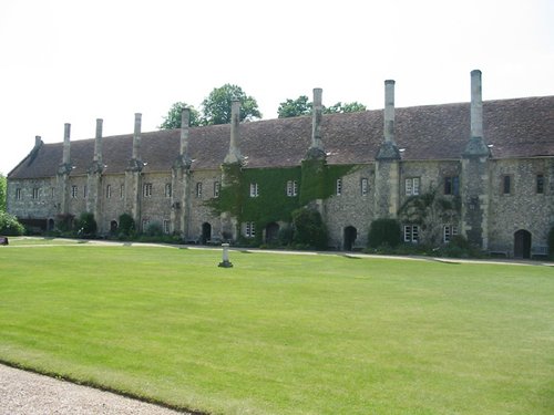 A picture of Winchester