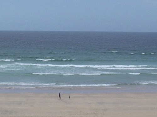 St. Ives Bay, Cornwall