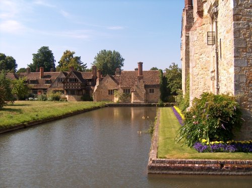Hever Castle, Kent