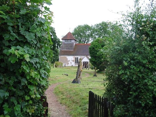 St Andrew, Mottisfont