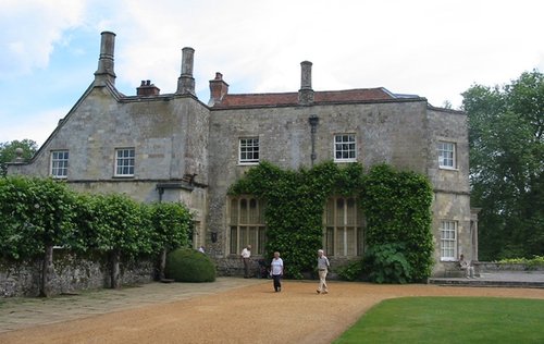 Mottisfont Abbey, Mottisfont, Hampshire