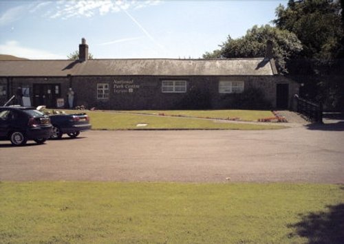 National Park Information Centre, Ingram, Northumberland