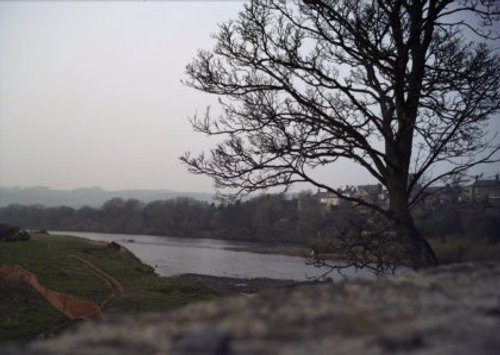 The Sky Over Corbridge, Northumberland