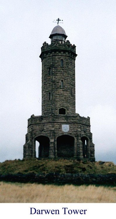 Darwen Tower